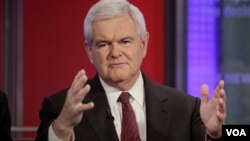 El segundo lugar lo ocupa ahora Newt Gingrich con 22%, un salto desde el 8% que tenía en octubre.