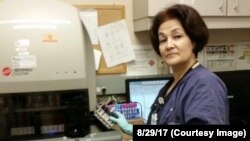 Texasdagi tabiiy ofat va u yerdagi o'zbekistonliklar