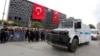 Cảnh sát Thổ Nhĩ Kỳ giải tán biểu tình ở Quảng trường Taksim