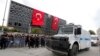 터키 경찰, 탁심광장 반정부 시위대 해산