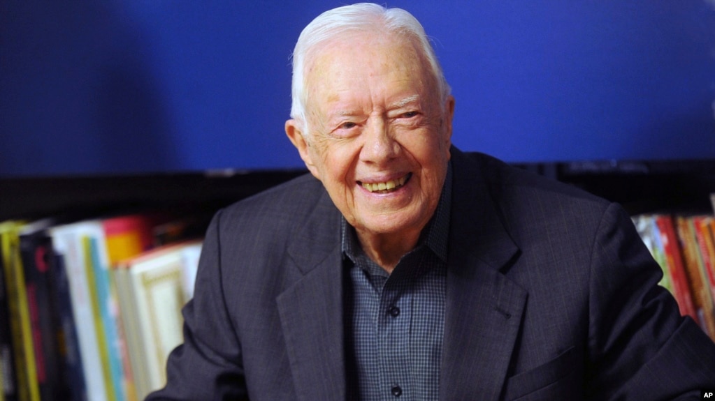 El expresidente de los Estados Unidos de América, Jimmy Carter, regresó al hospital el fin de semana, días después de haber sido dado de alta del centro médico de la Universidad Emory en Atlanta, Georgia.
