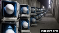 تاسیسات زیر زمینی موشکی در ایران