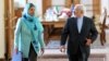 L'Iran et l'UE font bloc face à Trump pour défendre l'accord nucléaire