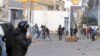 Tunisie : heurts entre forces de l'ordre et manifestants près de la Libye