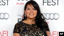 Misty Upham trabajó al lado de Quentín Tarantino, en la cinta Django Desencadenado, aunque su salto a la fama llegó con su papel en "August: Osage County".