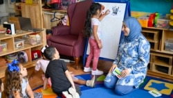 Quiz - Preschools Aim to Make Students ‘Better Citizens’