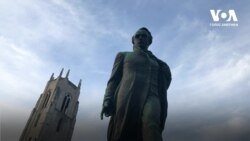 У Вашингтоні відзначили день народження Тараса Шевченка. Відео