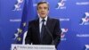 Ex-PM Francois Fillon Leads French Conservative Presidential Primary