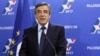 French Conservatives Back Fillon for President; Left Flounders