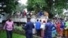 Près de 1.500 Burundais en situation irrégulière à Goma rapatriés 