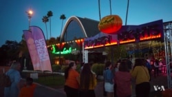 Los Angeles Marks American Tradition with 'Pumpkin Nights'