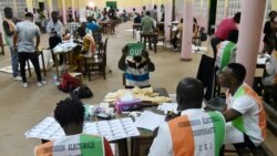 La commission électorale ivoirienne a reçu 44 candidatures pour la présidentielle