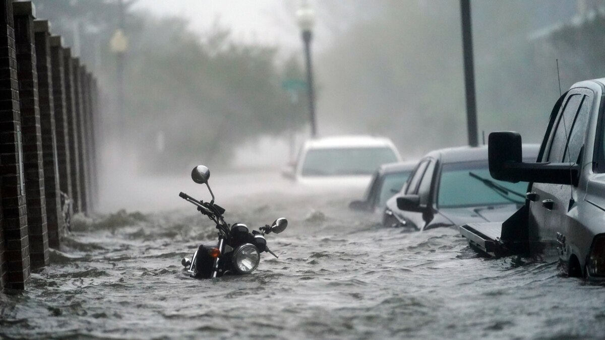 Tropical Storm Sally Causes ‘Catastrophic’ Flooding