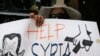 Syria đồng ý với kế hoạch của Liên đoàn Ả Rập chấm dứt đàn áp