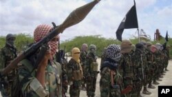 Kundi la kigaidi la Al-Shabaab nchini Somalia