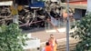Track Problem Eyed in French Train Crash