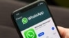 WhatsApp ကတဆင့် ထောက်လှမ်းမှု