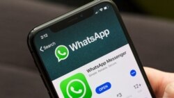 WhatsApp ကတဆင့် ထောက်လှမ်းမှု