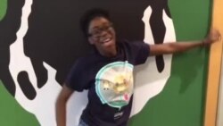 Chizvarwa cheZimbabwe Tapiwa Kandemiri Chokurudzira veChidiki Kuti Vakoshese dzidzo