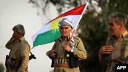 Pêşmergeyên Kurdên Îranê 