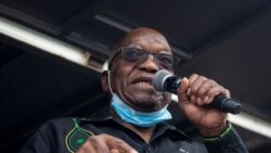 Jacob Zuma, Rais wa zamani wa Afrika kusini