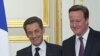 British, French Leaders Call on Syria's Opposition to Unify