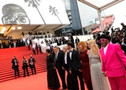 APTOPIX France Cannes 2021 Opening Ceremony Red Carpet