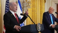 Baadhi ya Masuala muhimu yaliyojitokeza wakati Trump na Netanyahu walipokutana