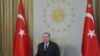 Turkey's Erdogan Quits European Treaty on Violence Against Women