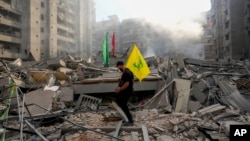 Syria Weakened Hezbollah