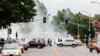 Сент-Луис: полиция применила слезоточивый газ против участников акции протеста 