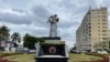 Moçambique, Praça da OMM, Maputo