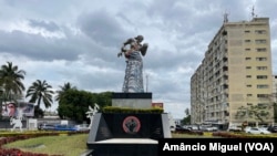 Moçambique, Praça da OMM, Maputo