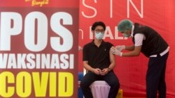 Virus Outbreak Indonesia