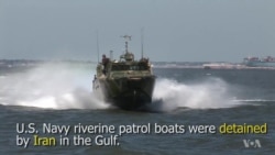 Watch: About the Riverine Patrol Boat