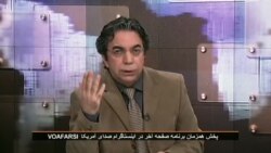 بخشی از صفحه‌آخر/ رئیس ستاد نیروهای مسلح دروغ می گوید؛ کسی با اسلحه نیامد اما ۲۲ نفر را کشتند