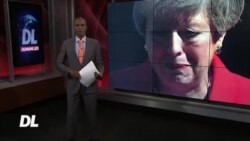 Theresa May ajiuzuru