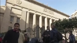 EGYPT JAILED JOURNALISTS VIDEO