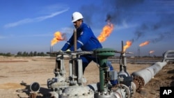 Iraq Oil