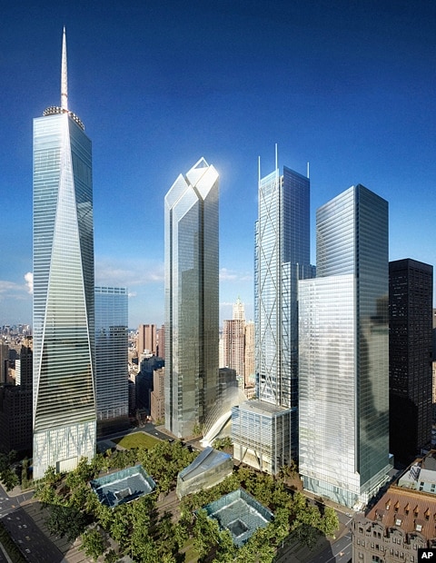 Gibellina vs Ground Zero – memorials and epic architecture