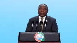 Le président Ramaphosa condamne des attaques xénophobes en Afrique du Sud