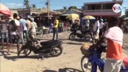 Grèv san limit sendika yo lanse obsève nan sid peyi dAyiti