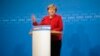 Germany's Merkel Announces Run for 4th Term 