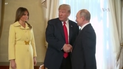 Muy pronto: Segundo encuentro Trump-Putin