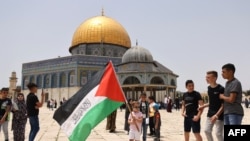 Al-Aqsa Mosque