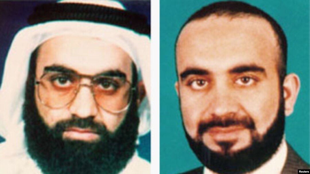 Otak serangan 9/11, Khalid Sheikh Mohammed, dapat diancam dengan hukuman mati (foto: dok).