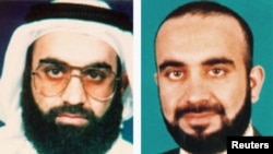 Otak serangan 9/11, Khalid Sheikh Mohammed, dapat diancam dengan hukuman mati (foto: dok).