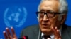 Brahimi: Tak Ada Kemajuan Berarti dalam Perundingan Suriah