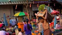 မြန်မာပြည်မှာ ကုန်ဈေးနှုန်း မတန်တဆ တက်တာ ဘာကြောင့်ပါလဲ