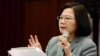 China Relations Shape Taiwan President’s Campaign